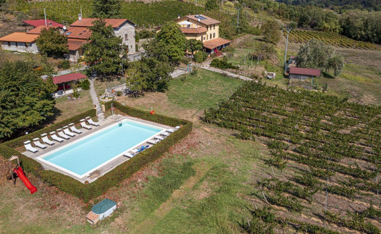 Agriturismo Il Bardellino Fivizzano Extérieur photo