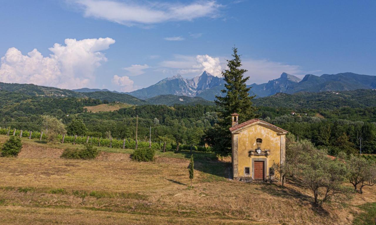 Agriturismo Il Bardellino Fivizzano Extérieur photo