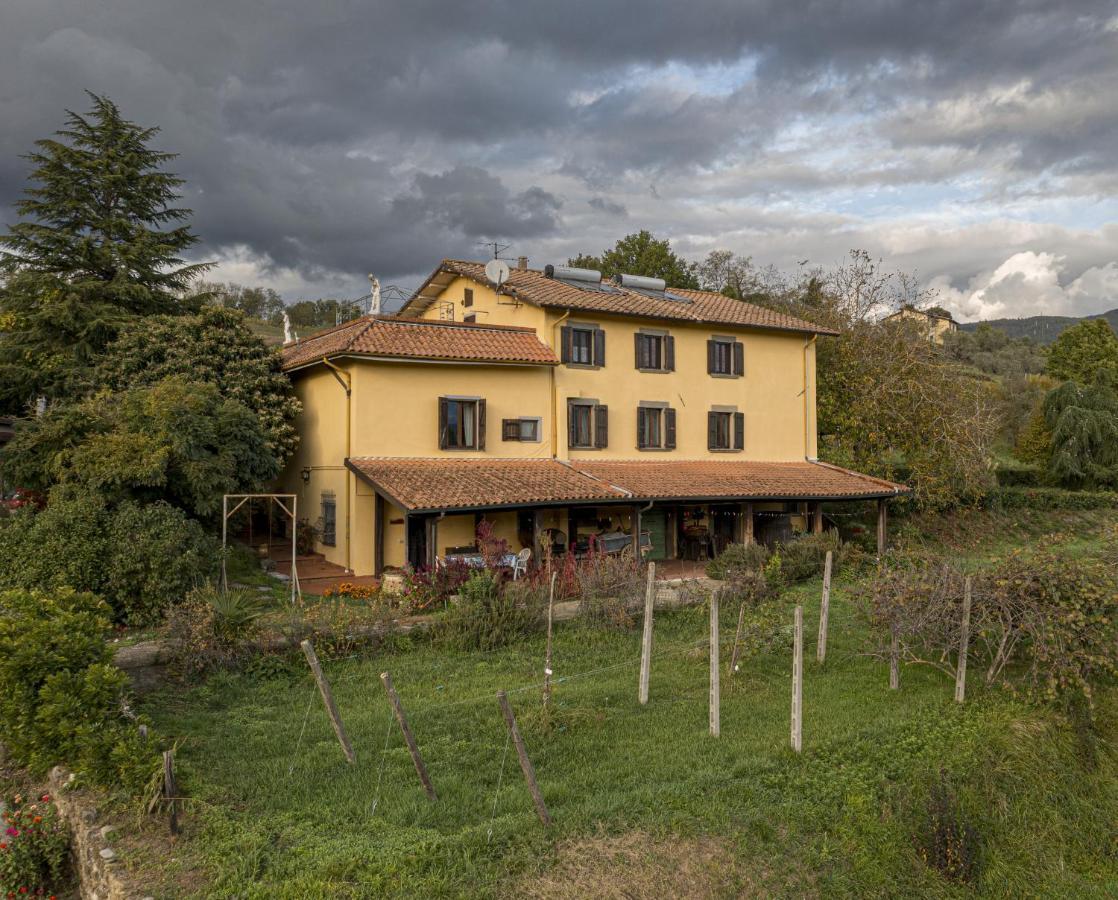 Agriturismo Il Bardellino Fivizzano Extérieur photo
