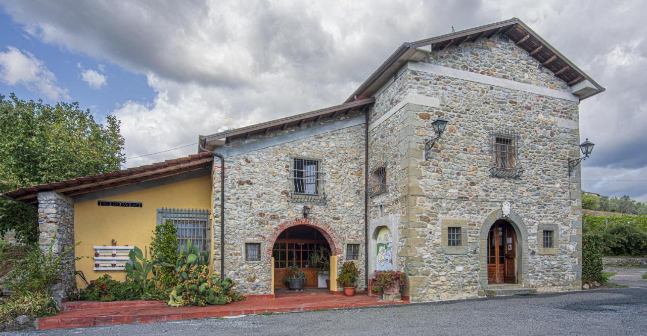 Agriturismo Il Bardellino Fivizzano Extérieur photo