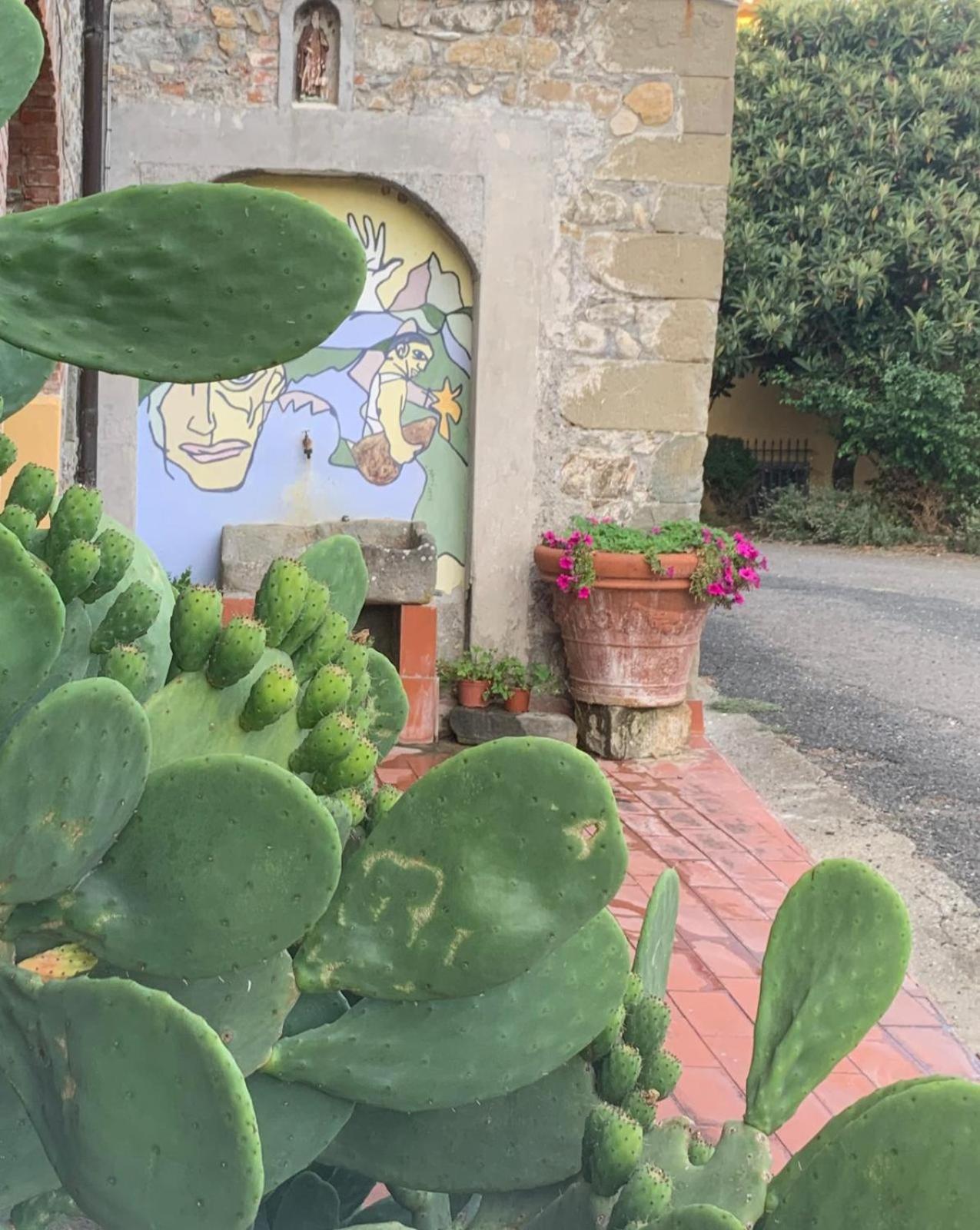Agriturismo Il Bardellino Fivizzano Extérieur photo