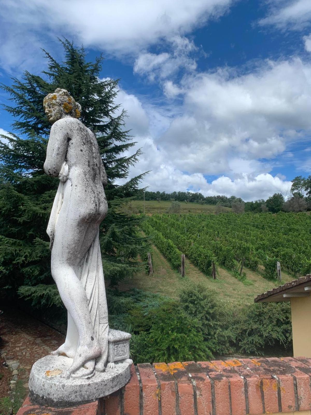 Agriturismo Il Bardellino Fivizzano Extérieur photo