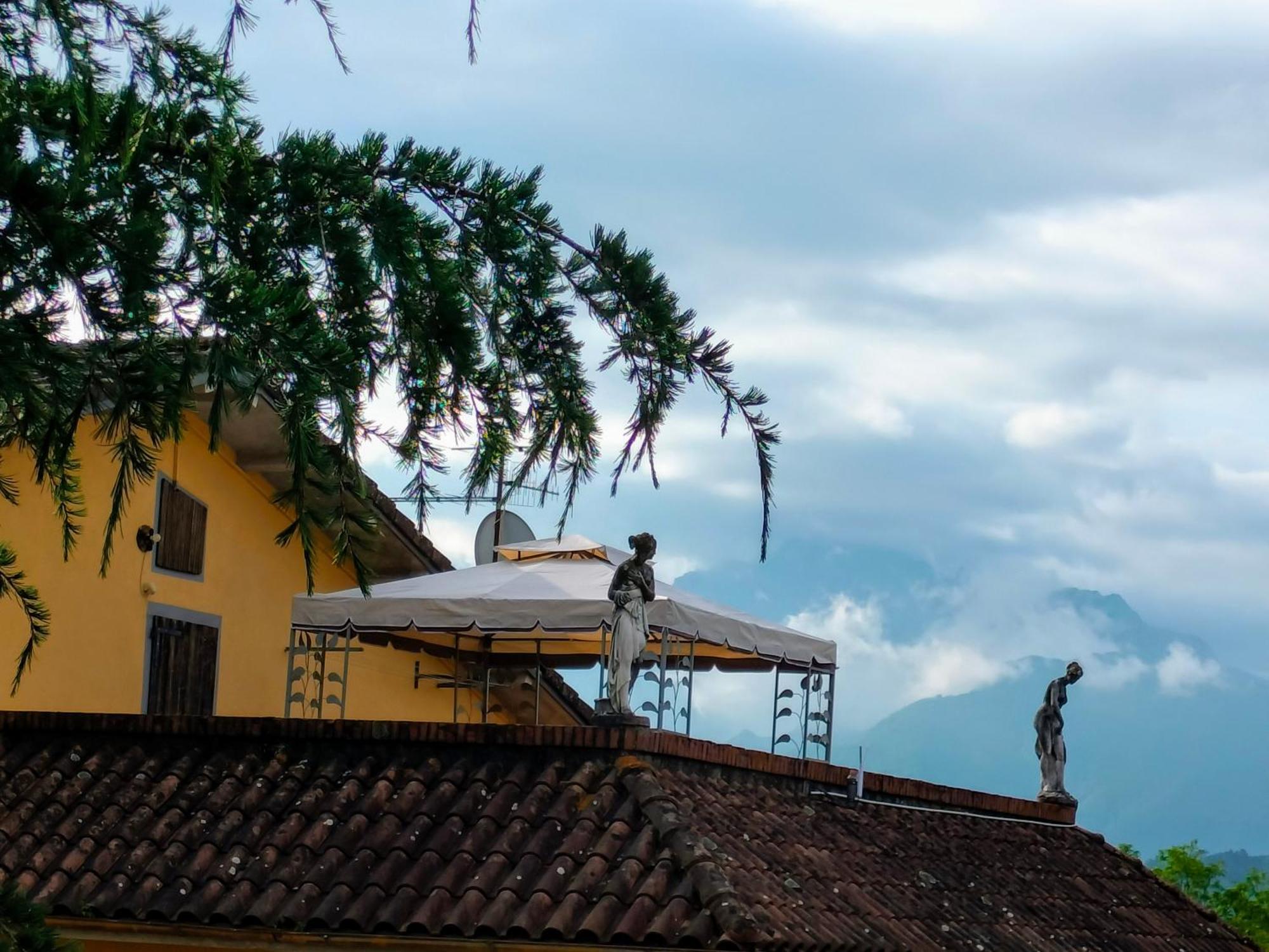 Agriturismo Il Bardellino Fivizzano Extérieur photo