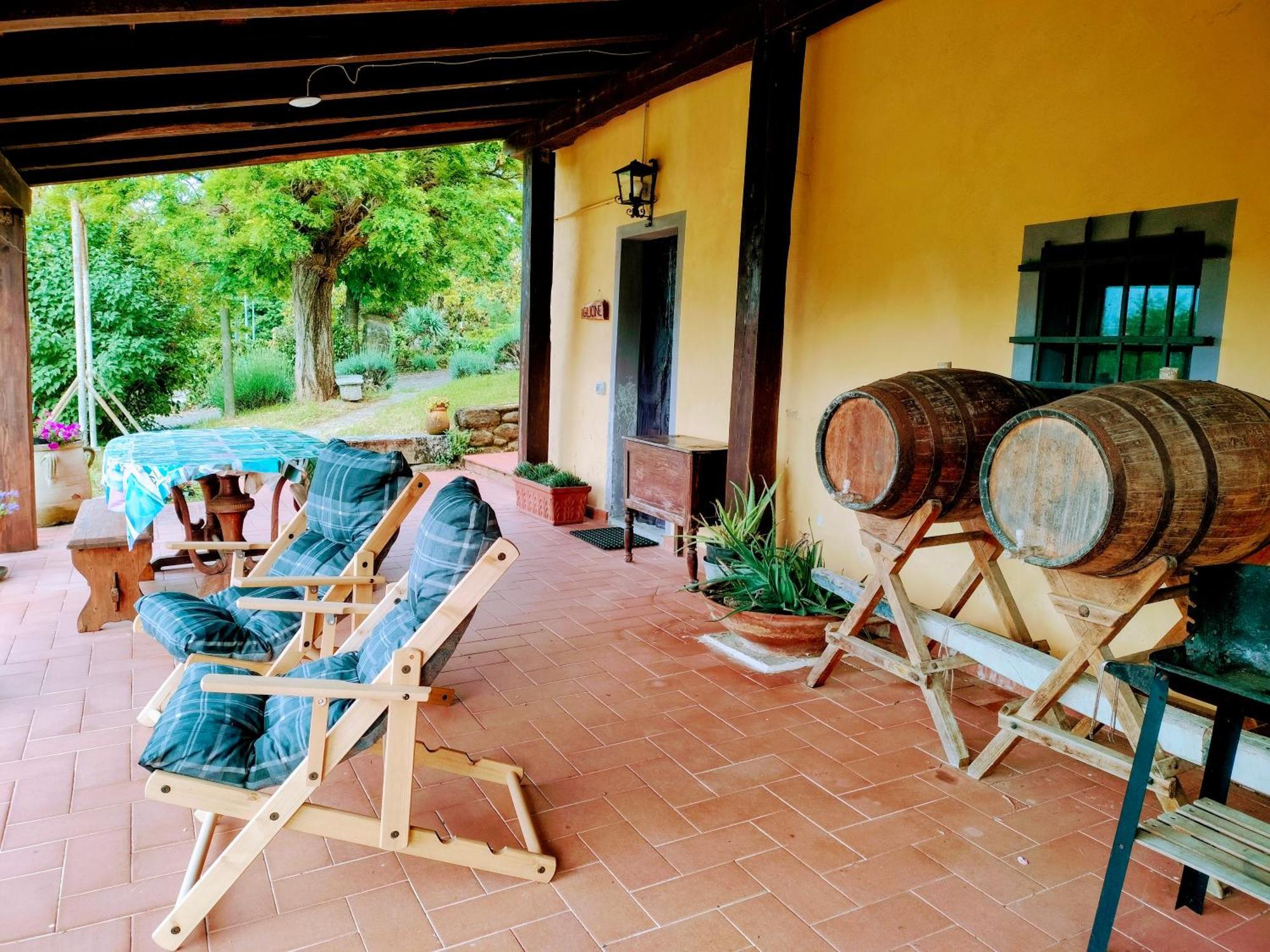 Agriturismo Il Bardellino Fivizzano Extérieur photo