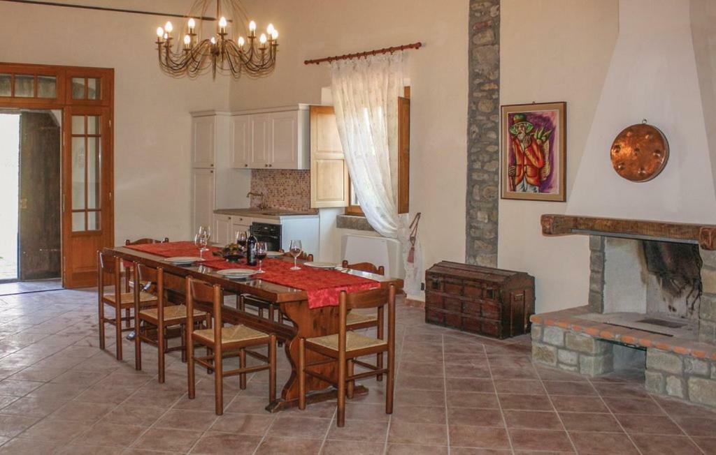 Agriturismo Il Bardellino Fivizzano Extérieur photo