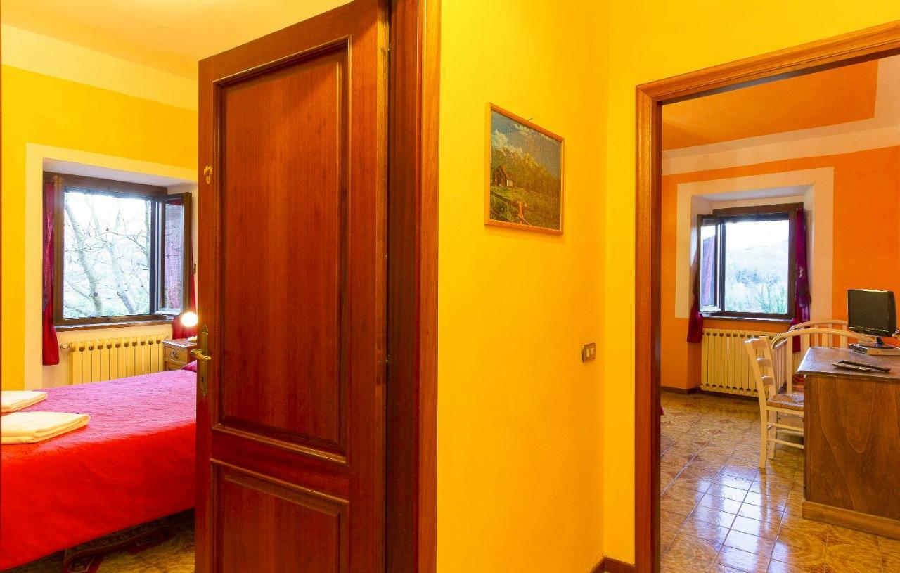 Agriturismo Il Bardellino Fivizzano Extérieur photo